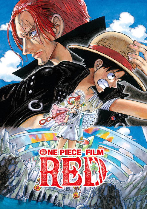 One Piece Film: Red