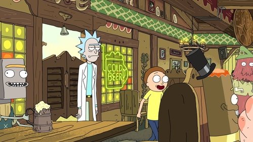 La misión de los Meeseeks