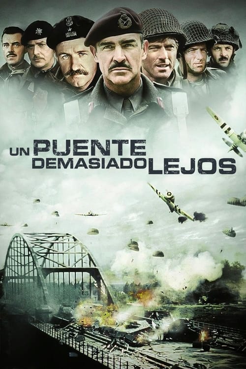 Un puente demasiado lejos