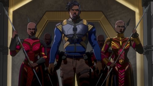 ¿Qué pasaría si... Killmonger rescatara a Tony Stark?