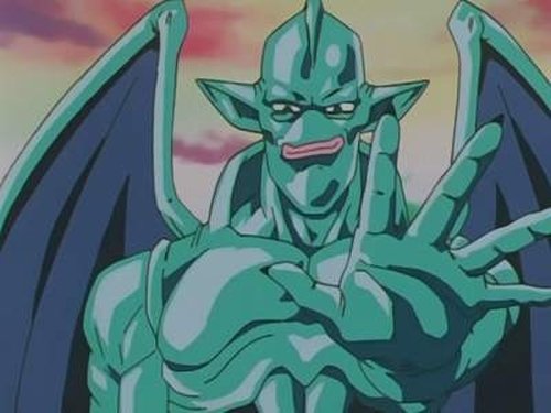 Al final aparece Ih Shinron
