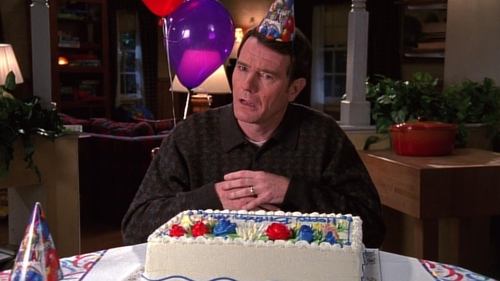 El cumpleaños de Hal