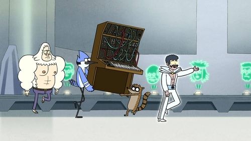 El sintetizador de Gary