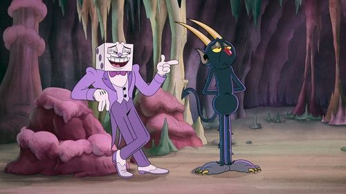 ¡Soltad a los demonios!