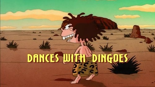 Bailando con dingos