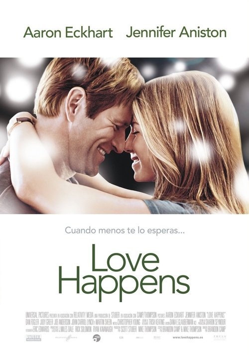 Un Amor inesperado (Love Happens)
