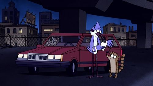 El coche de Benson