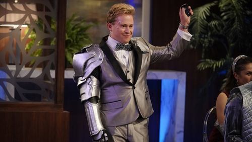 Boda robot