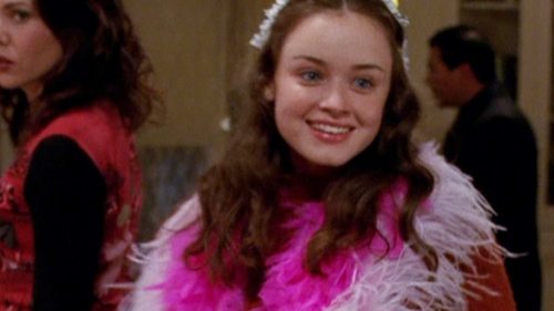 La fiesta de cumpleaños de Rory