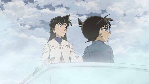 Mouri Kogoro guardaespalda