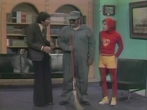 El hombre invisible es tan antipático que nadie lo puede ver