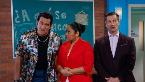 Mis tres papás