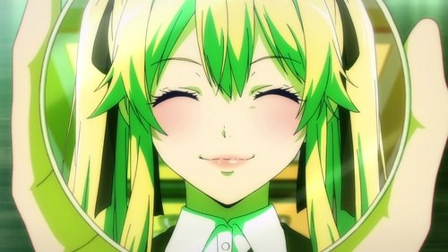 Una chica llamada Mary Saotome