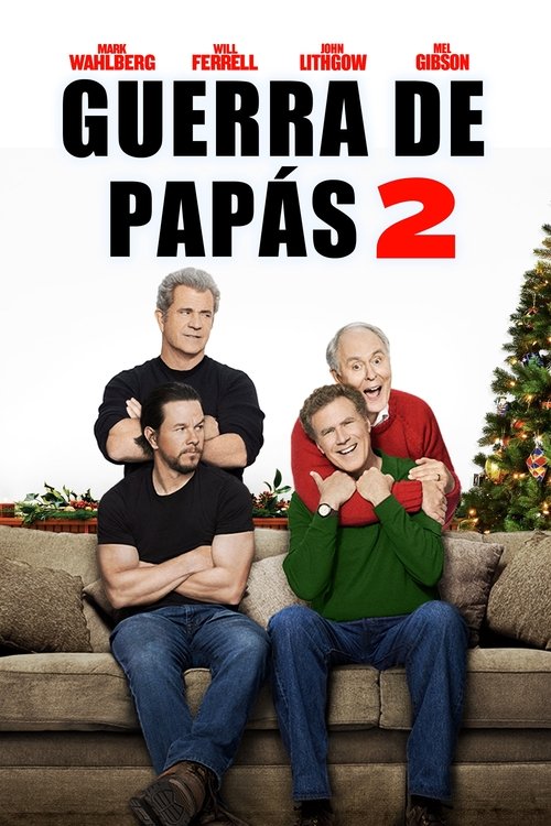 Guerra de Papás 2