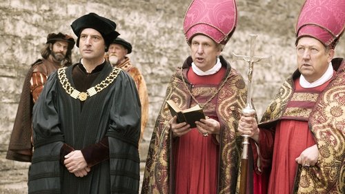 La muerte de Wolsey