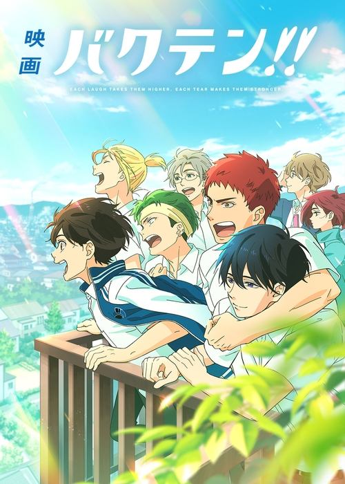 Backflip!!: La Película