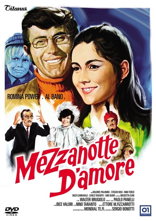Mezzanotte d’amore