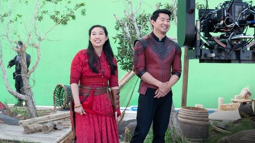 Así se hizo Shang-Chi y la Leyenda de los Diez Anillos