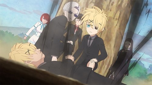 El nieto de Viktor y la hija de Sharon