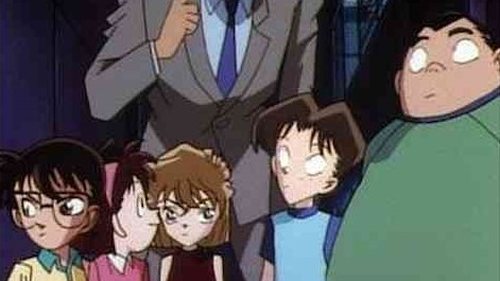Continua la historia de amor entre detectives (1)