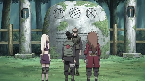 El ninjutsu secreto del clan Yamanaka