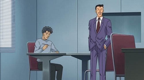 El cuarto de interrogatorios