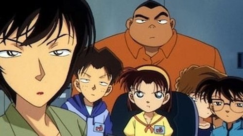 Historia de amor entre tres detectives (1)