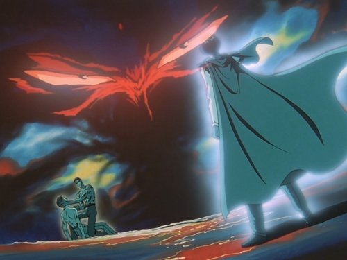 Yusuke libra una lucha desesperada. La diferencia decisiva
