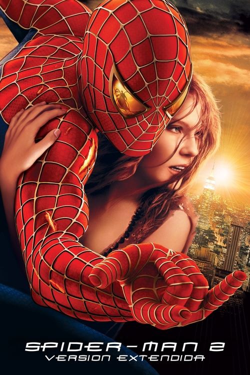 El hombre araña 2