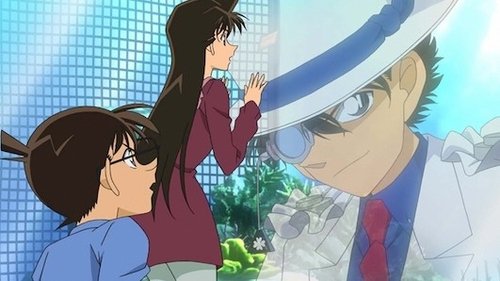 Kaito Kid y la "Sirena Ruborizada" (1)