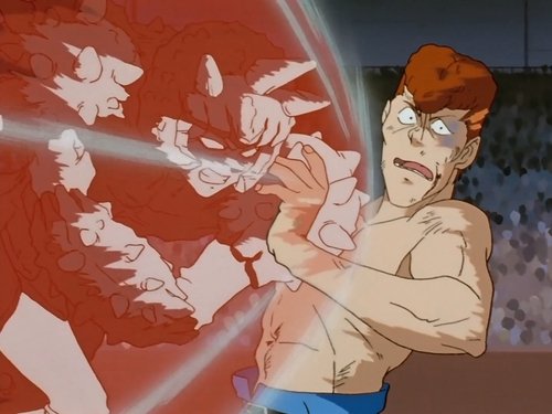 El mortal desafío de Kuwabara por amor