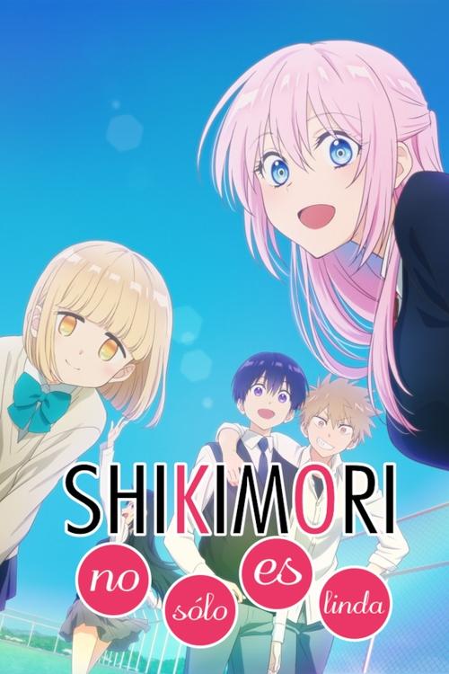 Shikimori’s Not Just a Cutie