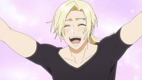 El día libre de Kirishima