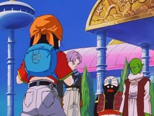 ¡La Tierra explota! La decisión final de Piccolo