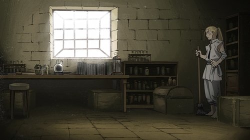 Homúnculo, el hombrecillo del frasco