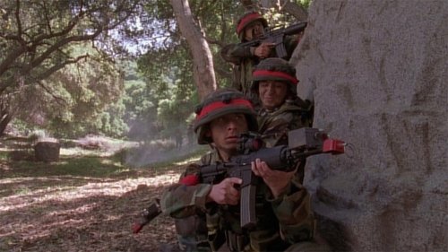 Reese se alista en el ejército (2ª parte)