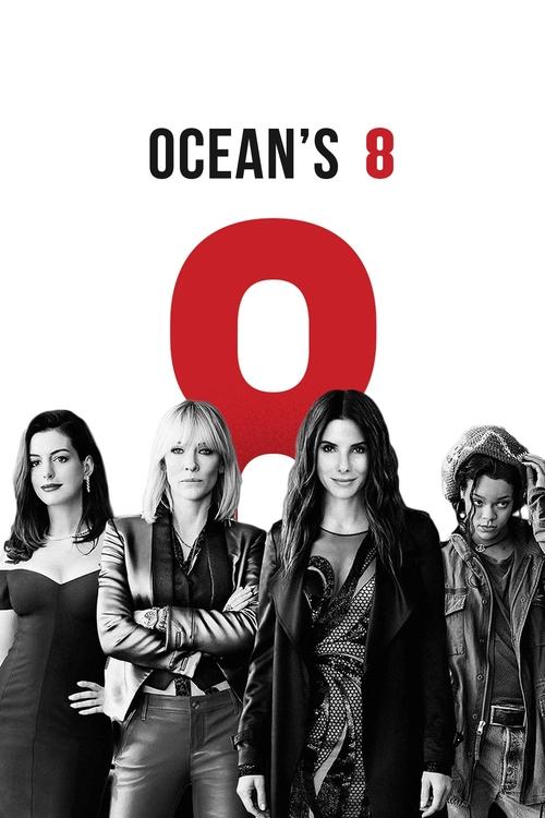 Ocean’s 8: Las estafadoras