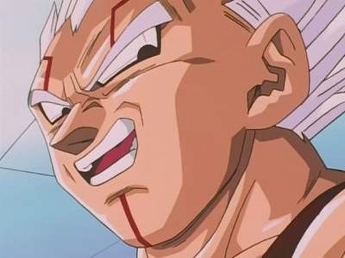 La vuelta de Goku