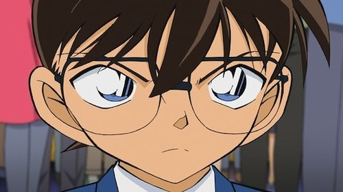 Kaito Kid vs. Makoto Kyogoku (1)