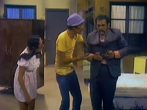 La indigestión / El mosco es algo tosco / El Chavo se enamora - parte 3