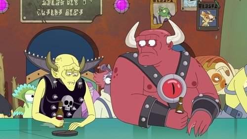 Salva a los demonios desgarradores