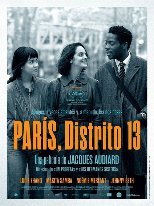 PARÍS, Distrito 13