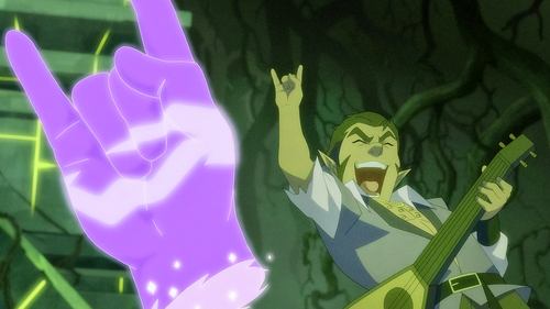 Susurros en el Zigurat