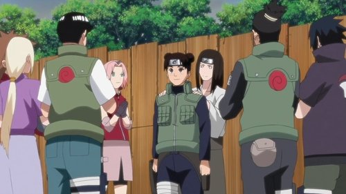 El hogar de Tenten