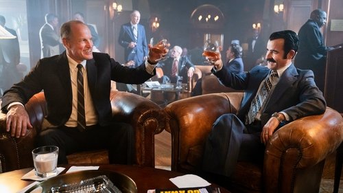 No beba el whisky en el Watergate