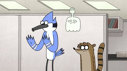 Colegas de cubículo