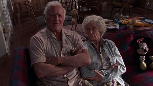 Los abuelos