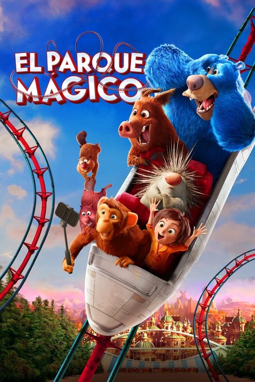 Parque mágico