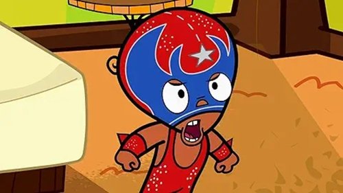 Estrellas Solitarias/La Luchadora mas Pequeña