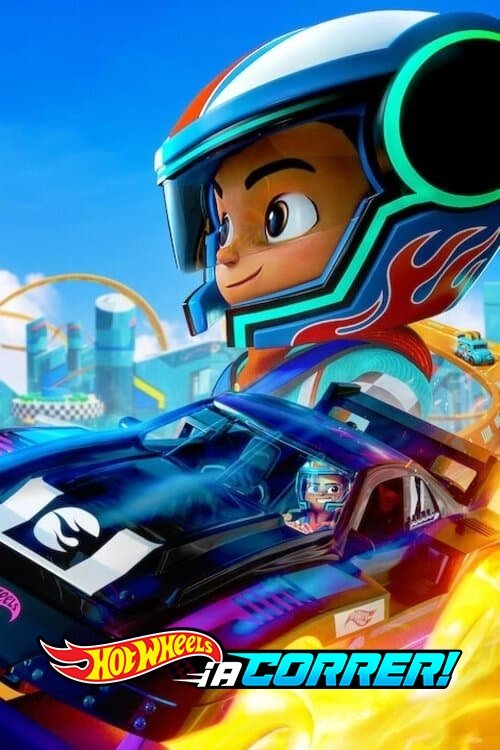 Hot Wheels: ¡Máxima velocidad!
